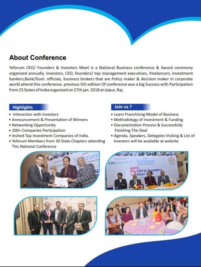 SBB Foundation Event featuring Jitendra Sharma CEO Software Development Company