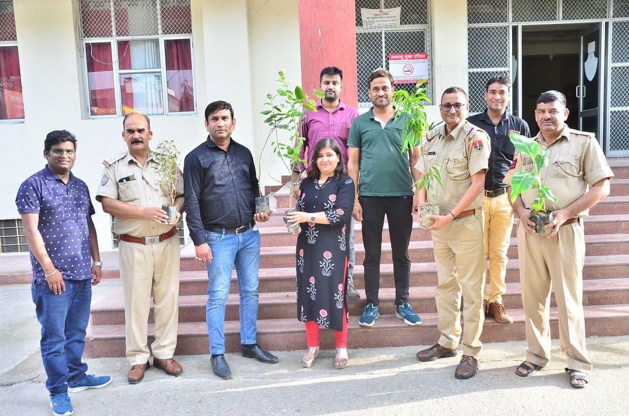 SBB Foundation Event featuring Jitendra Sharma CEO Software Development Company