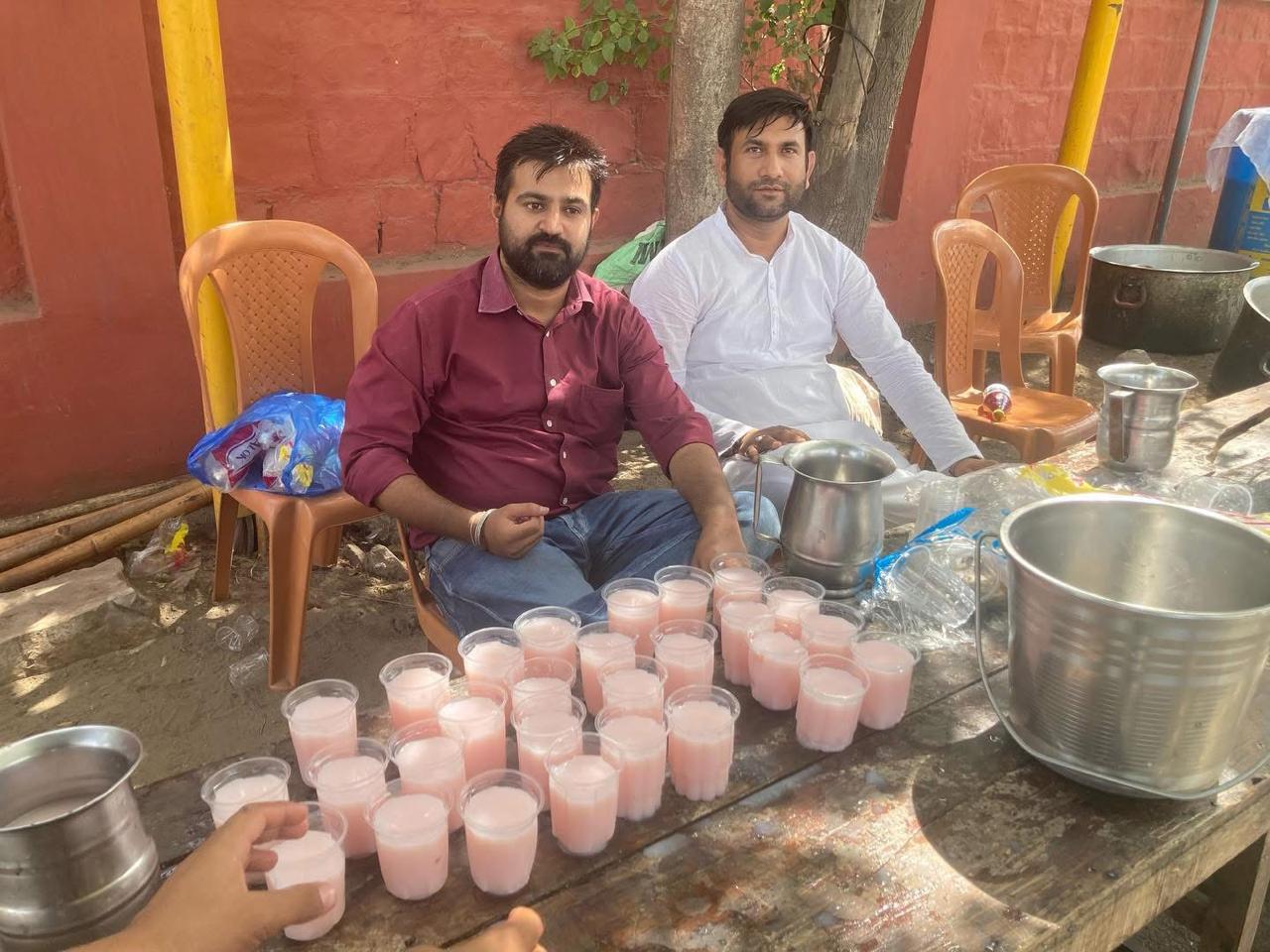 SBB Foundation Event featuring Jitendra Sharma CEO Software Development Company