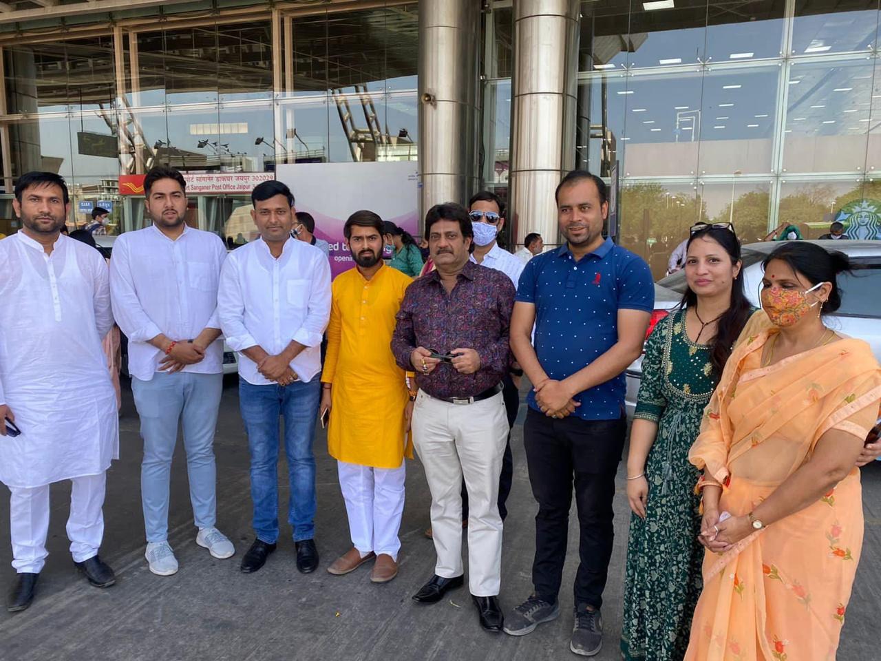 SBB Foundation Event featuring Jitendra Sharma CEO Software Development Company