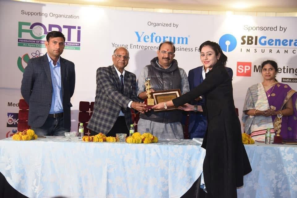 SBB Foundation Event featuring Jitendra Sharma CEO Software Development Company