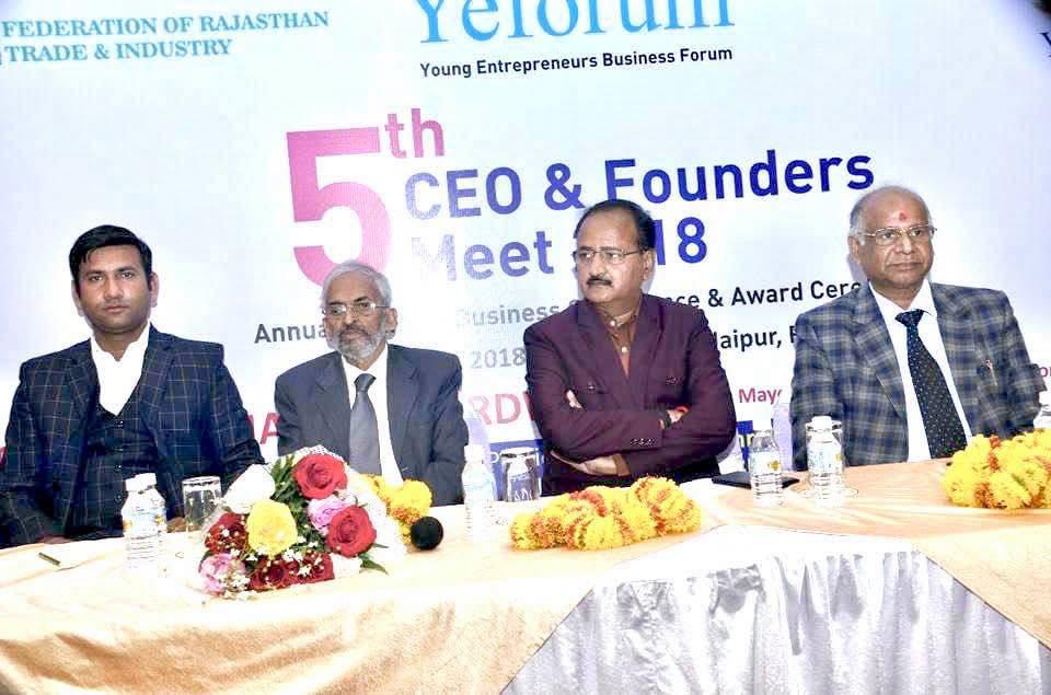 SBB Foundation Event featuring Jitendra Sharma CEO Software Development Company
