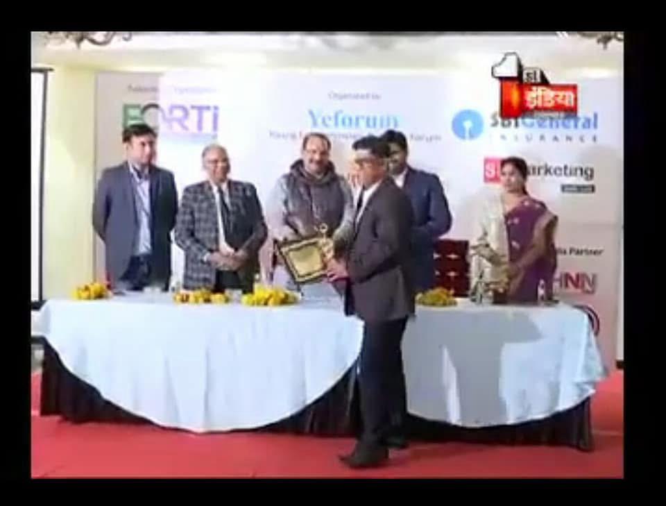 SBB Foundation Event featuring Jitendra Sharma CEO Software Development Company