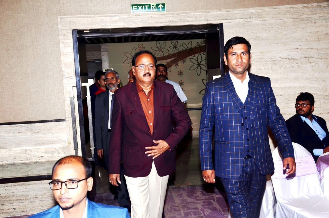 SBB Foundation Event featuring Jitendra Sharma CEO Software Development Company