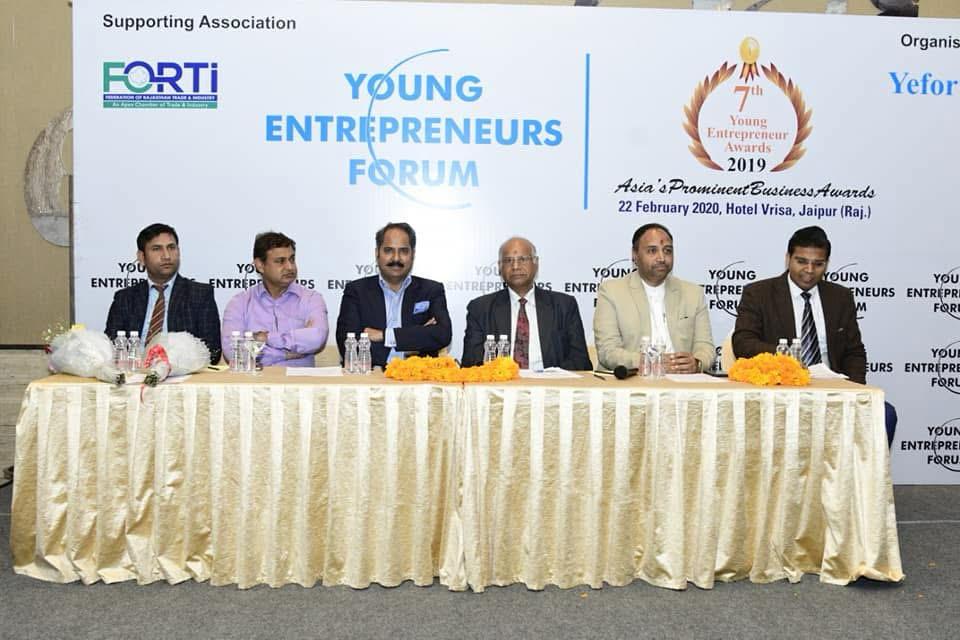 SBB Foundation Event featuring Jitendra Sharma CEO Software Development Company