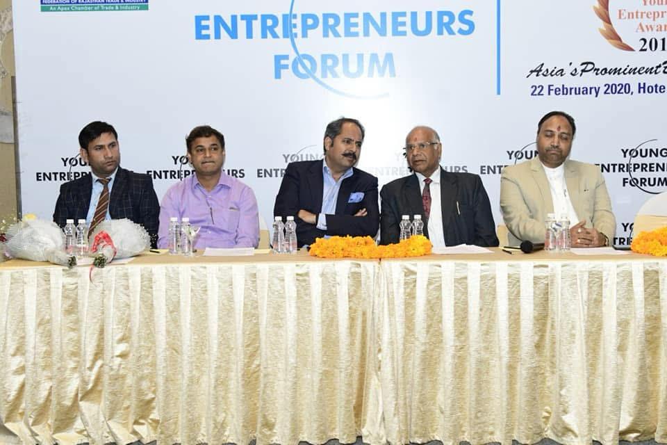 SBB Foundation Event featuring Jitendra Sharma CEO Software Development Company