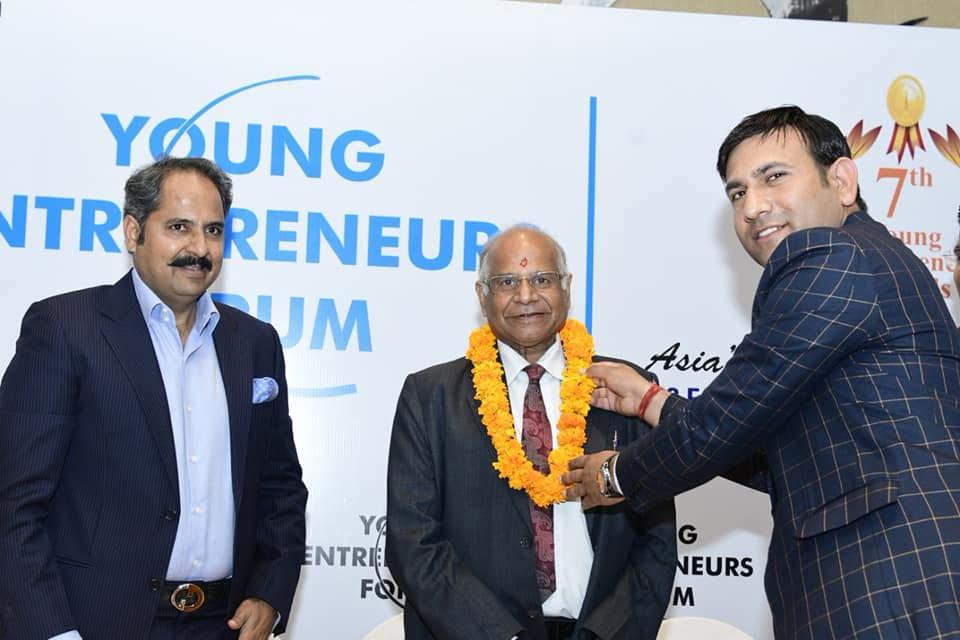 SBB Foundation Event featuring Jitendra Sharma CEO Software Development Company