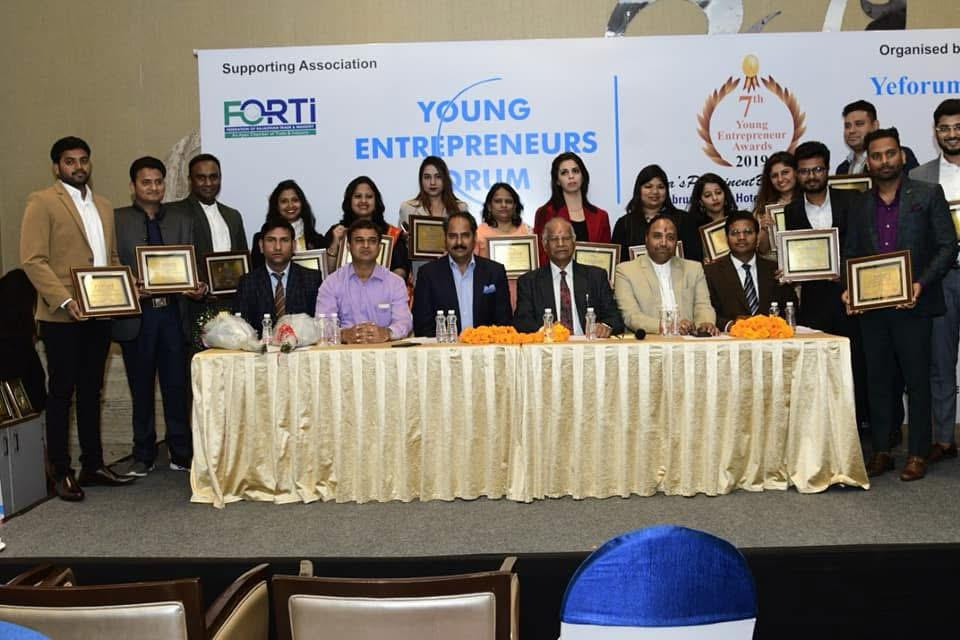 SBB Foundation Event featuring Jitendra Sharma CEO Software Development Company