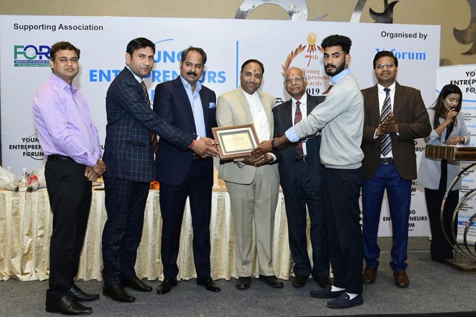 SBB Foundation Event featuring Jitendra Sharma CEO Software Development Company