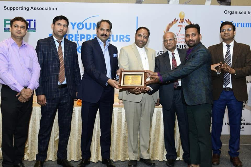 SBB Foundation Event featuring Jitendra Sharma CEO Software Development Company