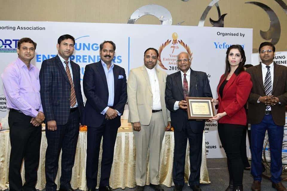 SBB Foundation Event featuring Jitendra Sharma CEO Software Development Company