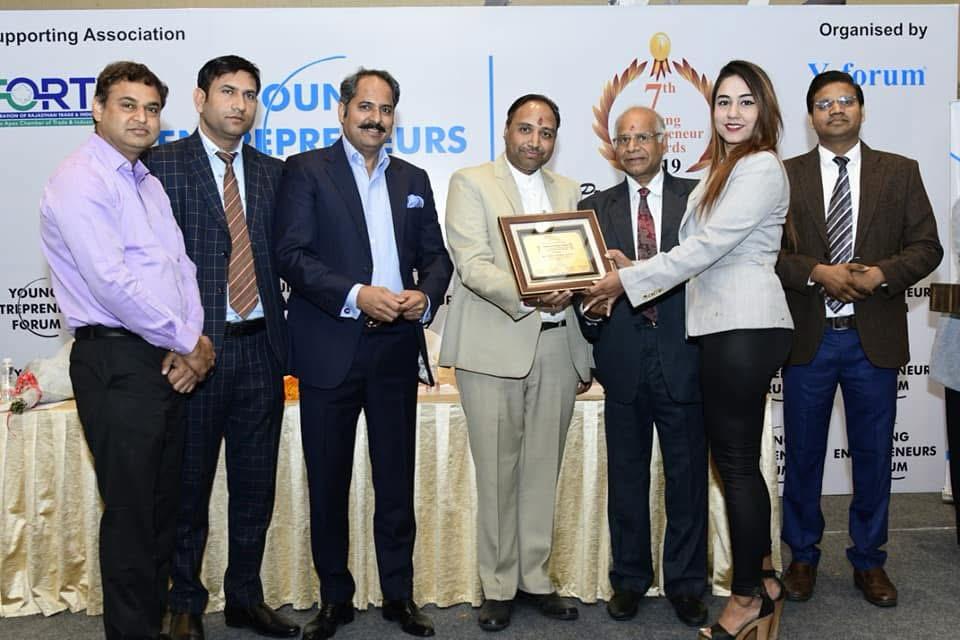 SBB Foundation Event featuring Jitendra Sharma CEO Software Development Company