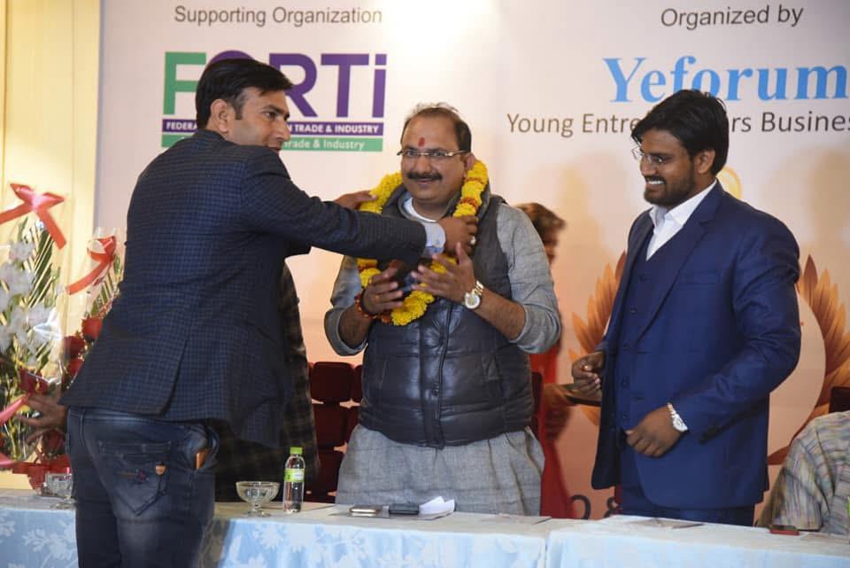 SBB Foundation Event featuring Jitendra Sharma CEO Software Development Company