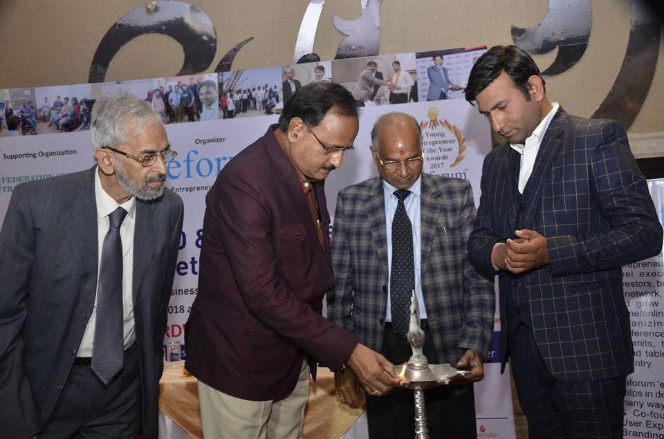 SBB Foundation Event featuring Jitendra Sharma CEO Software Development Company