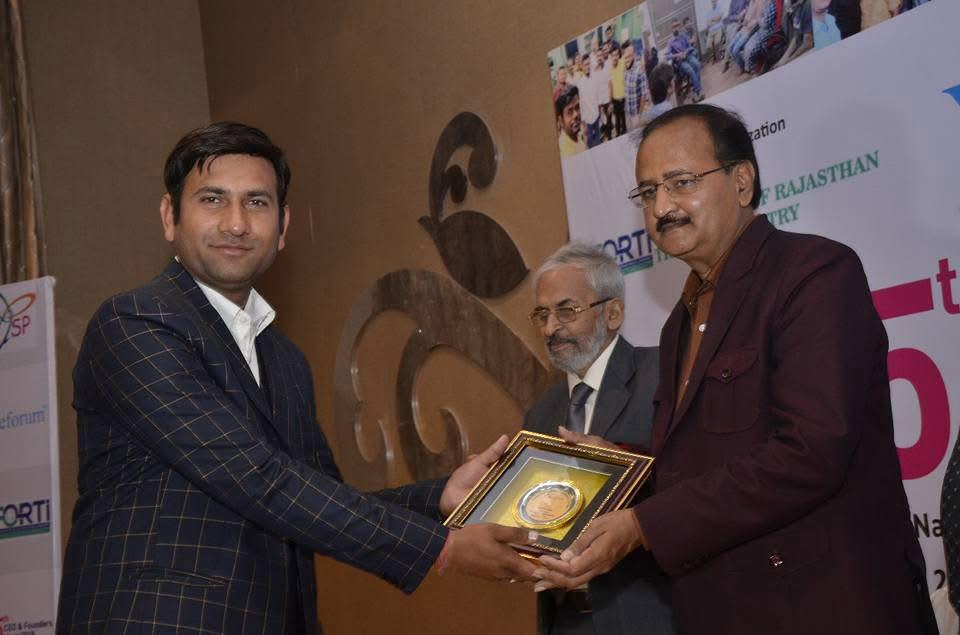 SBB Foundation Event featuring Jitendra Sharma CEO Software Development Company