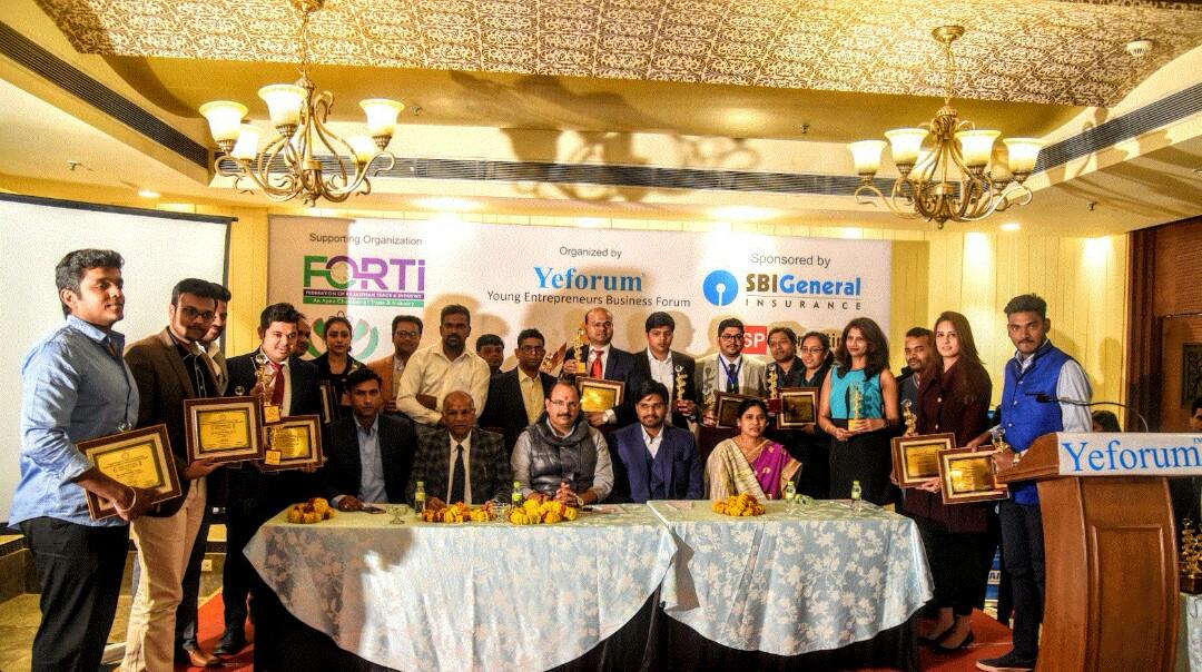 SBB Foundation Event featuring Jitendra Sharma CEO Software Development Company