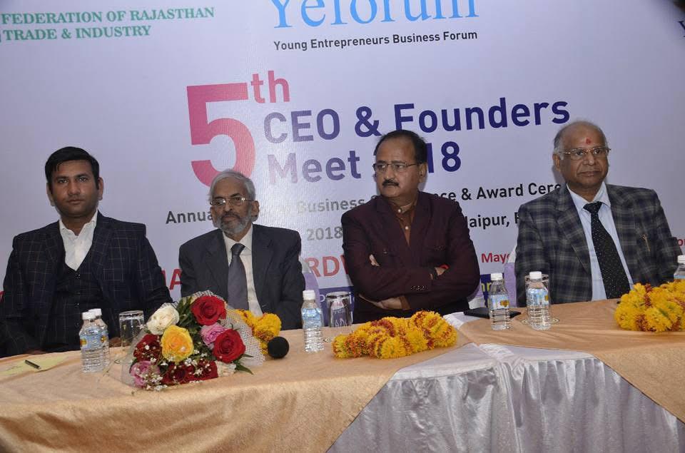 SBB Foundation Event featuring Jitendra Sharma CEO Software Development Company