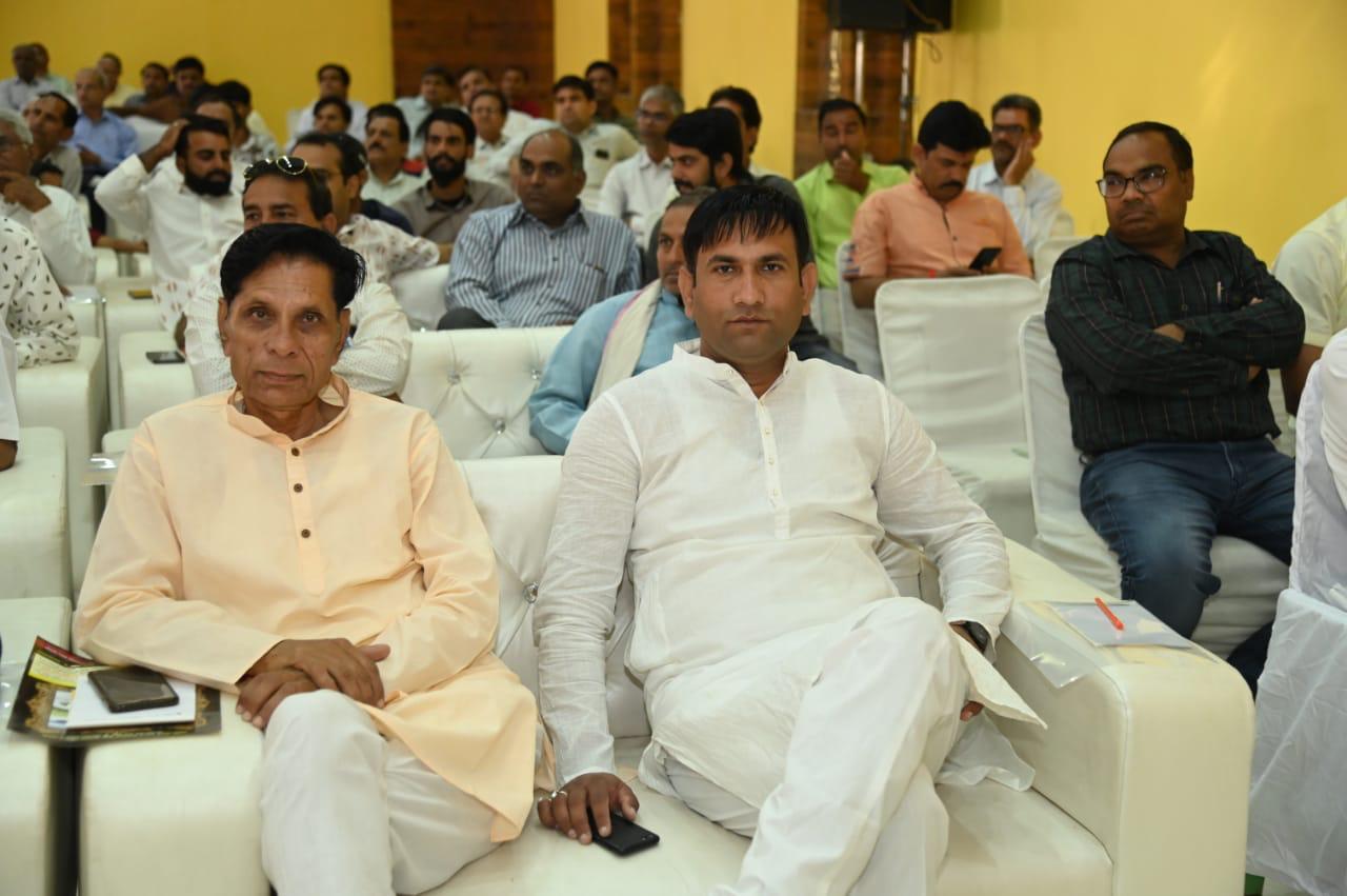 SBB Foundation Event featuring Jitendra Sharma CEO Software Development Company