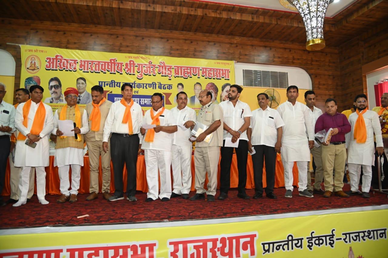 SBB Foundation Event featuring Jitendra Sharma CEO Software Development Company